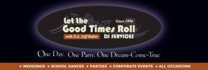 Let The Good Times Roll DJ Service